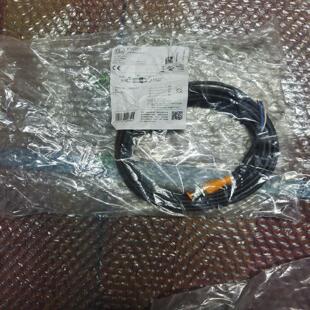 现货 EVC077 不 易福门连接电缆 德国IFM