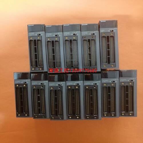 【荣强工控】三菱Q系列PLC  QY42P ，QH42P，QX42