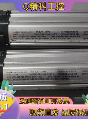 现货邦纳BANNER光幕SLPR14-270AP8/SLPE14