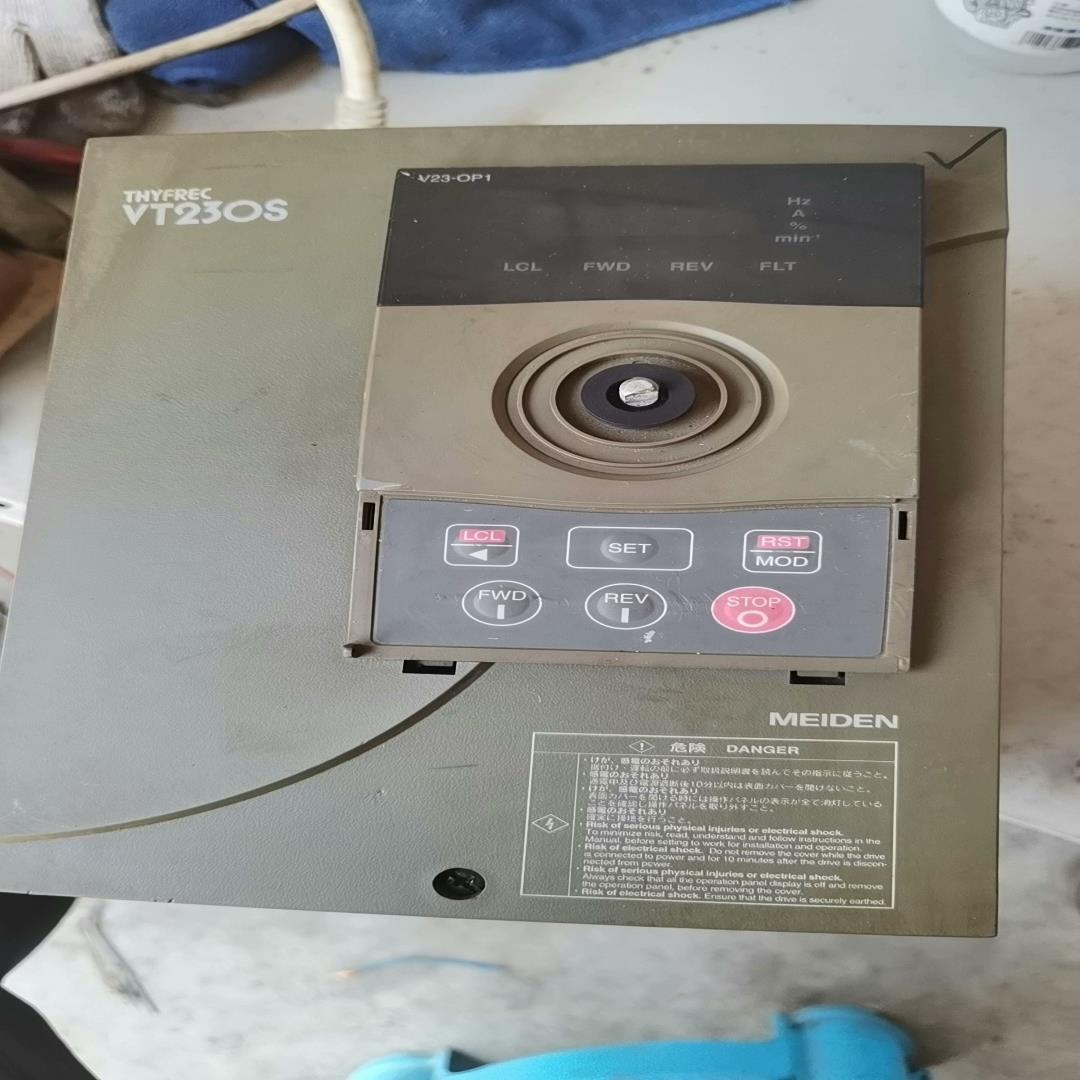 明电舍变频器2.2kw VT230S-2P2HB000X00