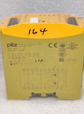 全新原装pilz皮尔兹 安全继电器模块 PNOZ ma1p