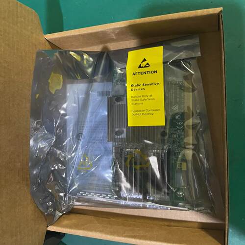 （设备配件）博通 BCM957508 100g 双口网卡 broadco