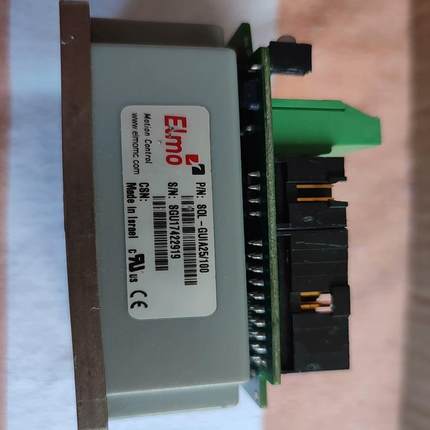 ELMO SOL-GUIA25/100 驱动器