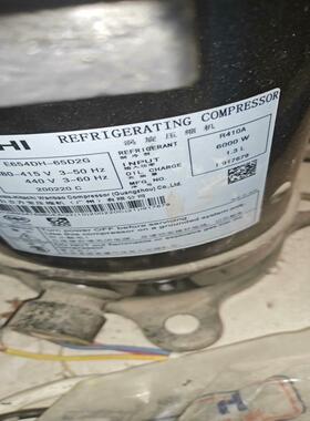 （设备配件）日立库存压缩机E654  E854