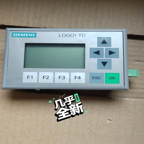 【工控自动化】6ed1055-4mh00-0ba0模块触摸屏D1议价