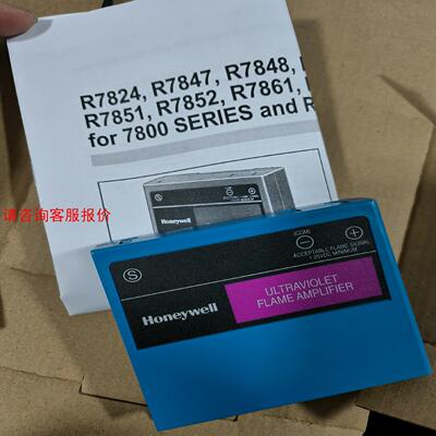 霍尼韦尔R7849A1015火焰放大卡0.8-1s