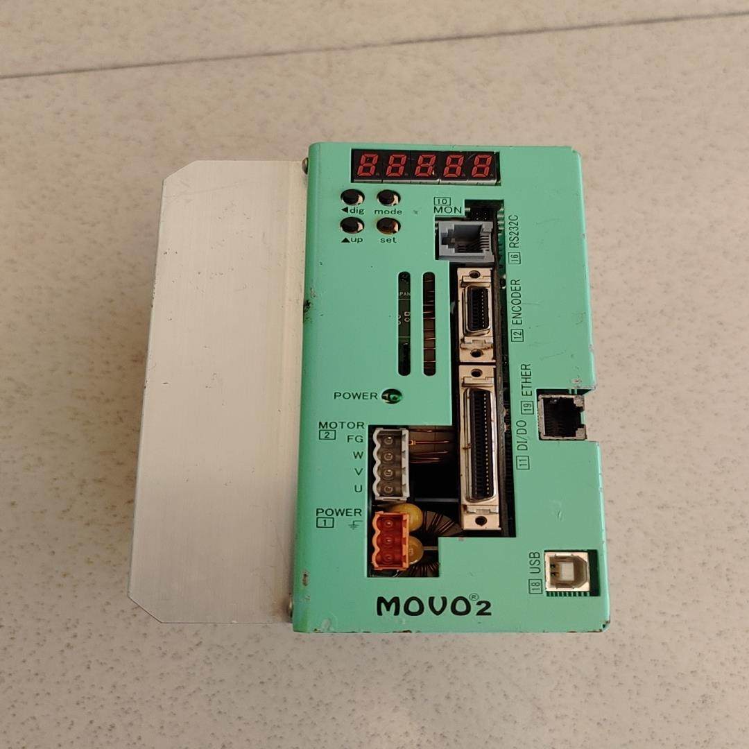MOVO2驱动器MVFH8-NWK*HMB成色漂