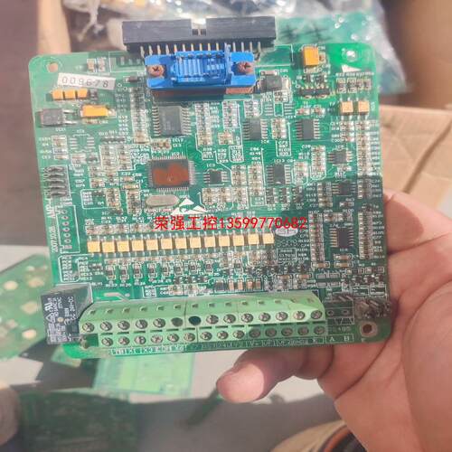 【荣强工控】议价 AMP-CPU-V0.2 安普变频器主板