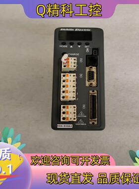 现货士林伺服器Shihlin SDA-040A2 400W