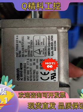 现货电机R88M-K10030H-BS2-Z