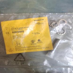 M12 全新原装 BI4 TURCK图尔克 AP6X 正品