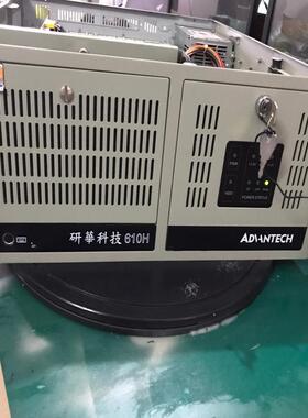 议~研华工控机IPC-610H主板型号PCA-6012VG