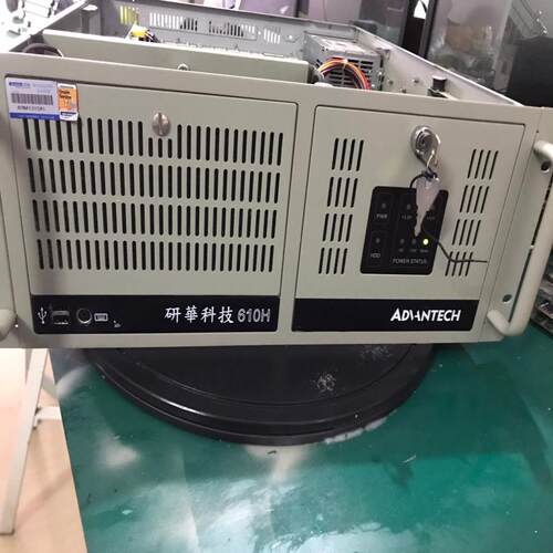 议~研华工控机IPC-610H主板型号PCA-6012VG