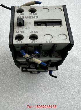 【非标价】拆机 西门子接触器3TF40 11-1X
