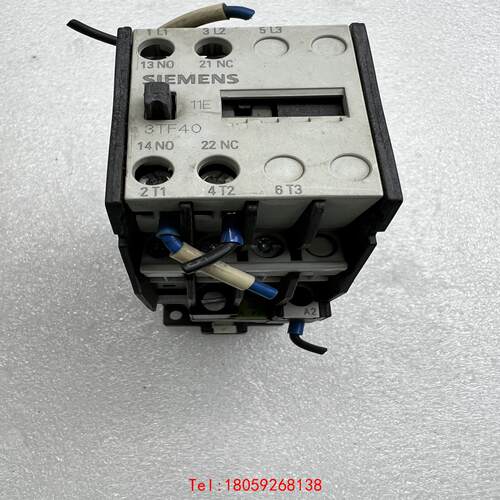 【非标价】拆机 西门子接触器3TF40 11-1X