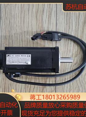 GYS401D5-RC2富士伺服电机400W，原装，现货