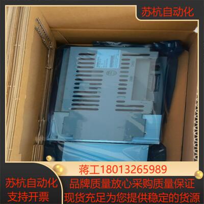 安川机器人YRC1000外部轴放大器，驱动器CSRA-SDB