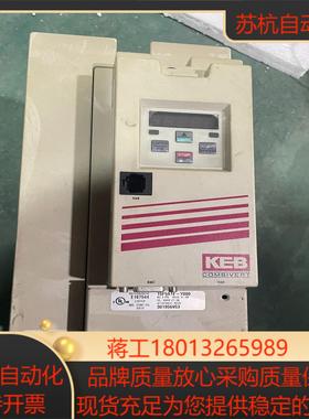 15F5A1E-Y000 原装科比F5变频器驱动器