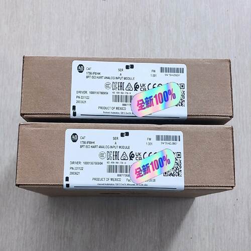 1756-IF8IHK AB罗克韦尔模块 全新原装现货