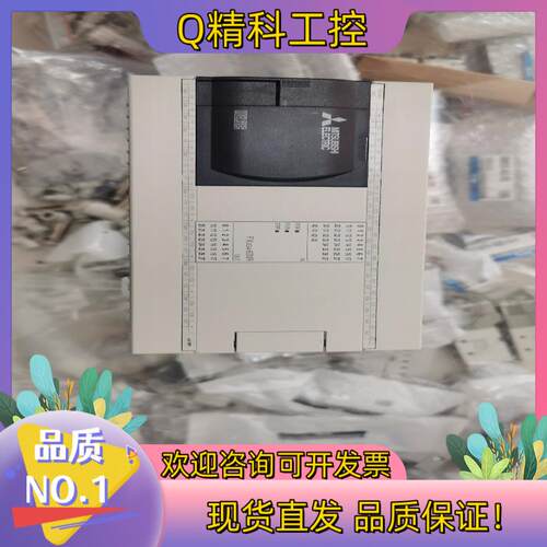 现货PLC原装FX3GA-60MR-CM