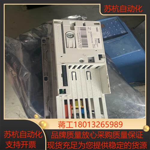全新8400 伦茨变频器E84ABBND7512VN0现货一