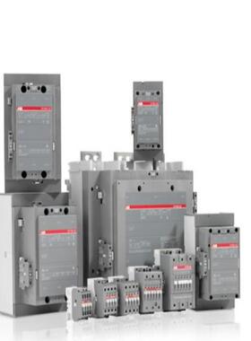 ABB三极接触器 AF145-30-11*100-250V AC/DC