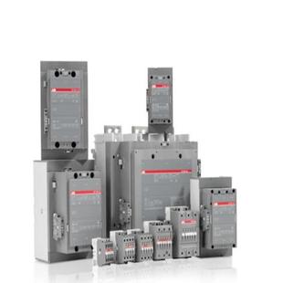 100 250V ABB三极接触器 AF145