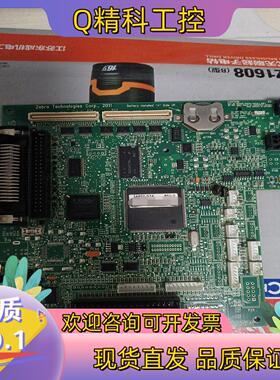 现货zebra 105sl 主板及其它配件