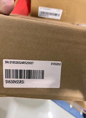 #控制器汇川SV630NS5R5I，全新到货，原装实图，需