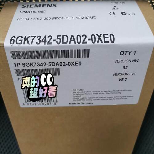 【工控自动化】6GK7342-5DA02-0XE0议价
