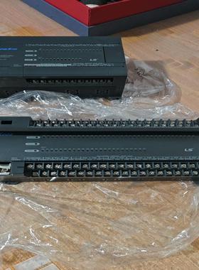 （设备配件）K7M一DR60S  PLC一台功能正常260包邮少盖子
