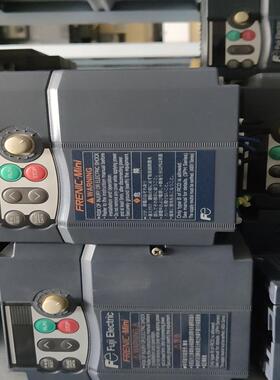 [德峰]1.5变频器-2富士5FRN1JC1S kw220v.