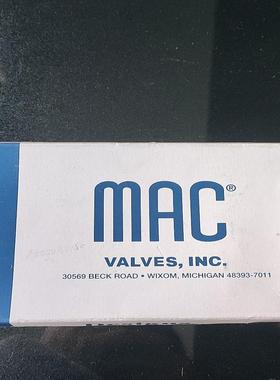 【工控自动化】美国MAC电磁阀92B-BAB-000-DM-DFBP-1D议价