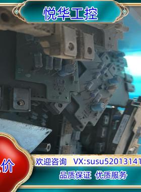 原装模块  CM600DXLE-24A，成色比较差，功能议