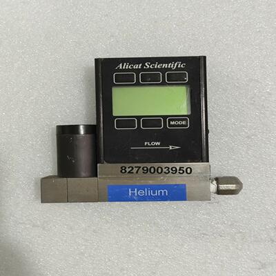 Alicat 美国艾里卡特质量流量计MC-500SCCM-D