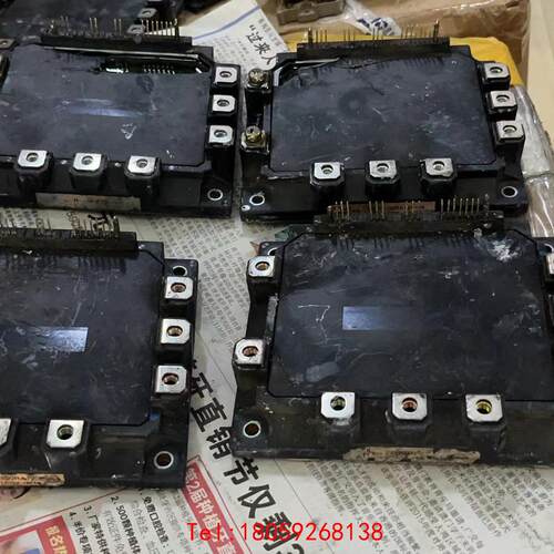 【非标价】7MBP100RA120拆机