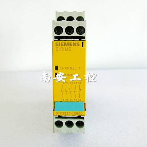 原标 3TK2830-1CB30 dc24v  安全继电器议价