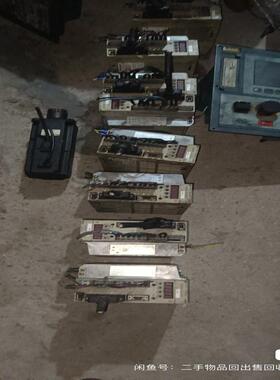 [德峰]安川SGDM-10ADA伺服驱动器