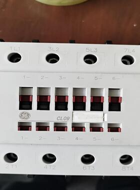 GE CL09A400M 220-230VAC 接触器线圈L