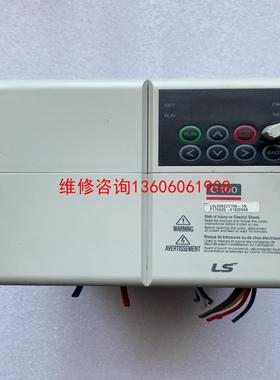 （请询价）拆机LS变频器，LSLV0022C100-4N 2.2K议价