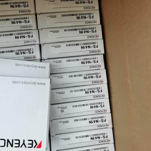 全新原装正品基恩士FS-N41N光纤放大器。全新原装正品，内
