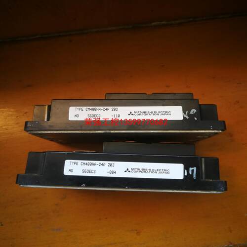 【荣强工控】模块TYPE   CM400HA一24A  203