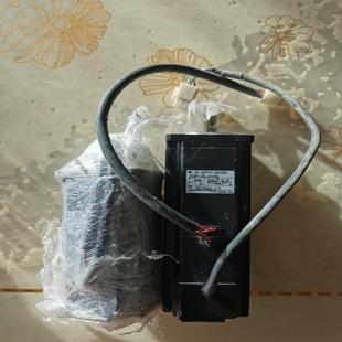 安川伺服電機SGM 04U314C 庫存電機未使用 設備配件