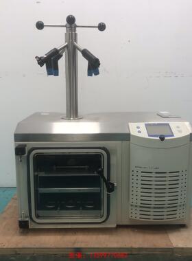 [宏强工控]EPSILON1-4LSC冻干机，经测试功能-议价