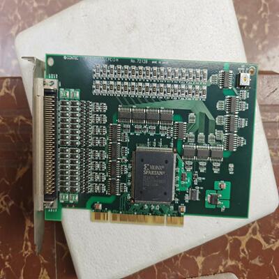 康泰克CONTEC PIO-32 /32L(PCI)H 72