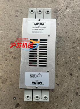 原装三相夏弗纳FN3258-100-35滤波器