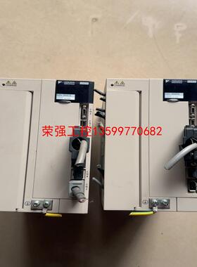 【荣强工控】安川5系2kw驱动SGDV-180A01A功能完好，设备拆机