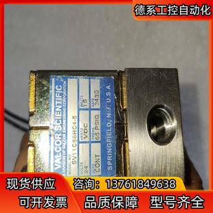 SCIENTIFIC电磁阀SV11C56H VALCOR