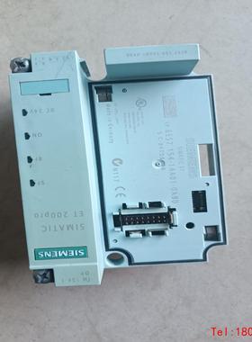 【非标价】西门子模块ET200Pro实物图，功能正常，无破损