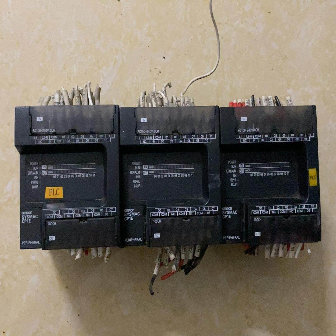 plc CP1E-E20SDR-A 功能 成色